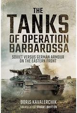 Tanks of Operation Soviet versus German