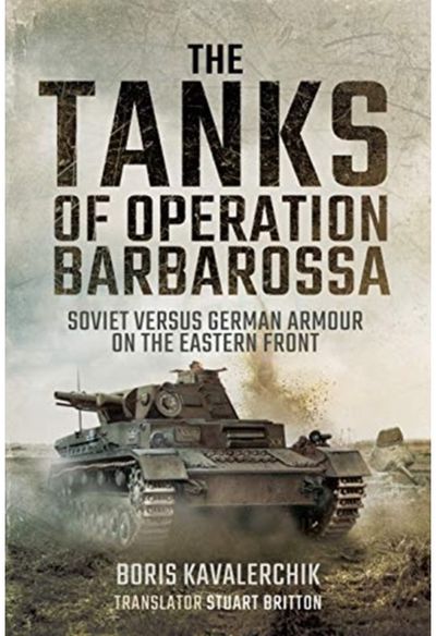 Tanks of Operation Soviet versus German