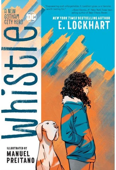 Whistle: A New