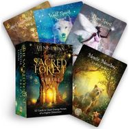 Sacred Forest Oracle 52 Cards to Open Energy Portals of a Higher Dimension