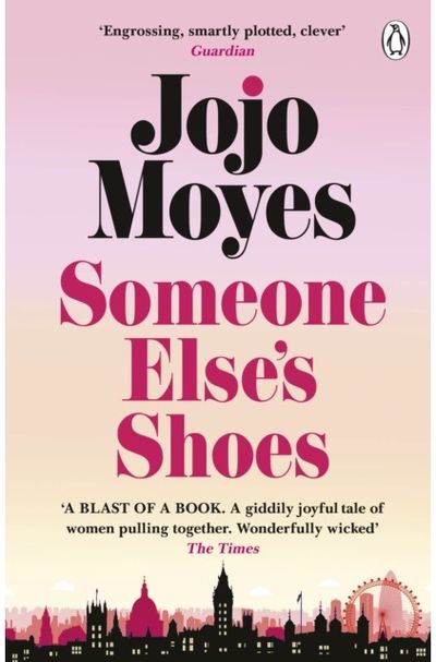 Someone Else’s Shoes