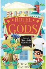 Hotel of the Gods: Book 3