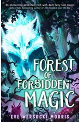 Forest of Forbidden A spooky
