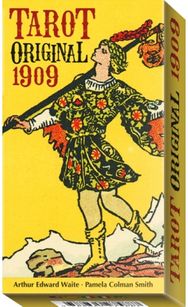 Tarot Original 1909