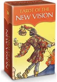 Tarot of the New Vision - Mini Tarot
