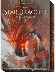 Stardragons Oracle Cards