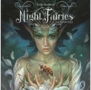 Night Fairies Calendar 2022