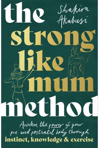 Strong Like Mum Awaken the power of