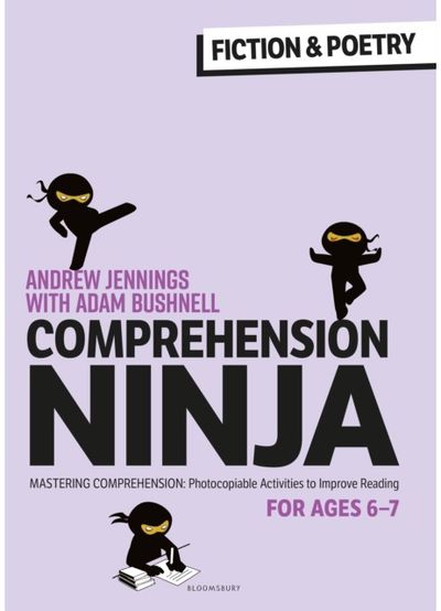 Comprehension Ninja Comprehension