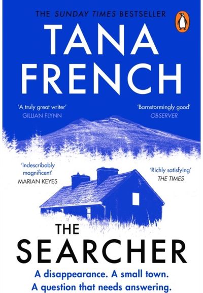 Searcher The mesmerising new
