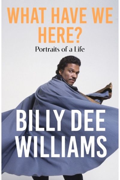 What Have We Here Portraits of a Life