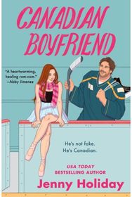 Canadian Boyfriend