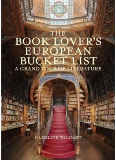 Book Lovers European A Grand Tour of