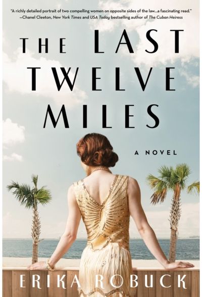 Last Twelve Miles A Novel