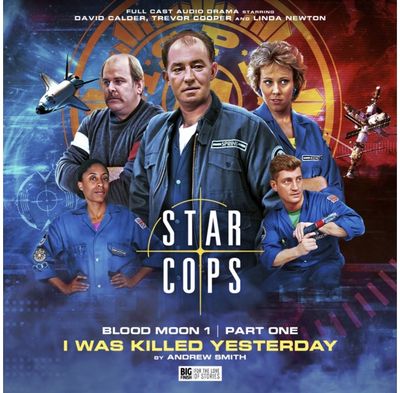 Star Cops 4.1: Blood