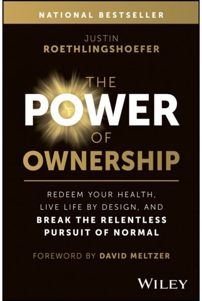 Power of Ownership Redeem Your Health,