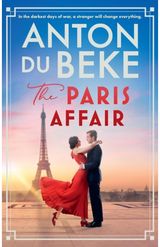 Paris Affair Escape with the