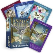Animal Guides Tarot: A 78-Card Deck and Guidebook A 78-Card Deck and Guidebook