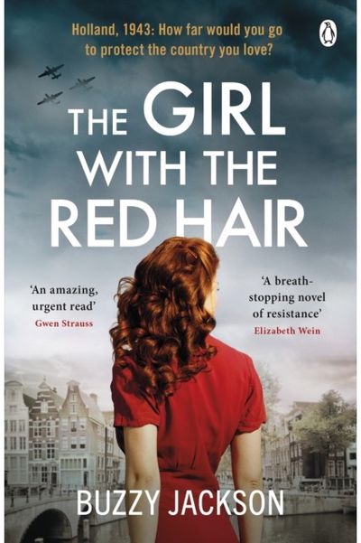 Girl with the Red