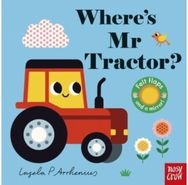 Wheres Mr Tractor?