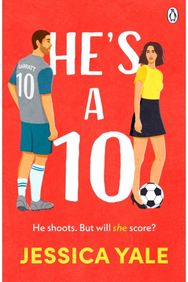 Hes A 10: The hot new football romance for fans of Sarah Adams and Amy Lea! The hot new football romance for fans of Sarah Adams and Amy Lea!