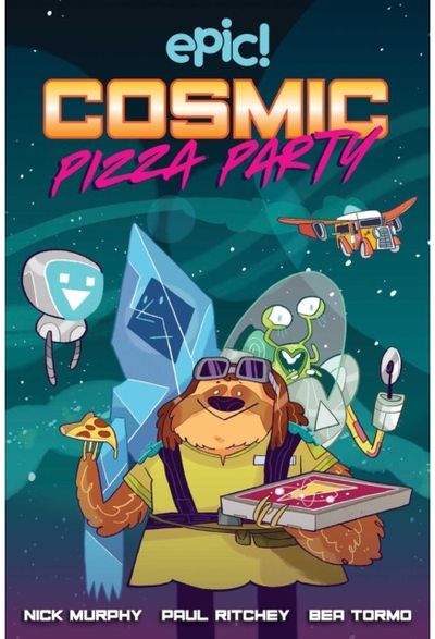 Cosmic Pizza Party