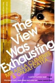 View Was Exhausting smart and sexy, the celebrity fake-dating sensation