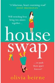 House Swap 'The definition of an uplifting book'