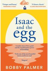 Isaac and the Egg the unique, funny