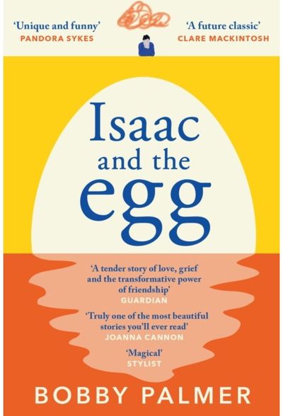 Isaac and the Egg the unique, funny