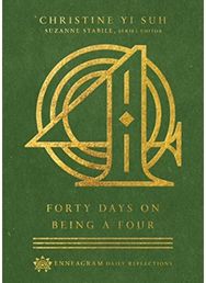 Forty Days on Being a Four