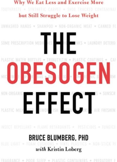 Obesogen Effect Why We Eat Less and