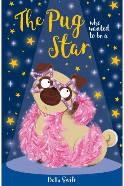 Pug who wanted to be