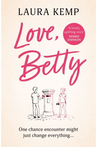 Love, Betty The heartwarming and