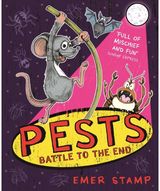 PESTS: PESTS BATTLE Book 3