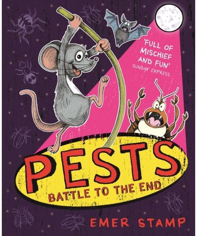 PESTS: PESTS BATTLE Book 3
