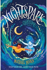 Nightspark A Ghostcloud Novel