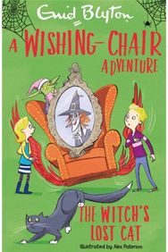 Wishing-Chair Adventure: The Witch's Lost Cat Colour Short Stories