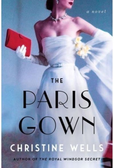 Paris Gown A Novel