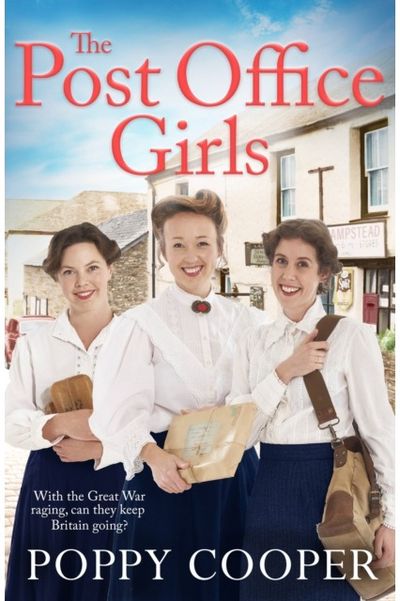 Post Office Girls Book One in a