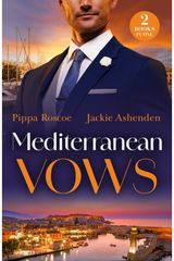 Mediterranean Vows Greek's Temporary 'I