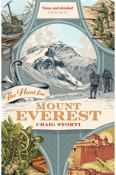 Hunt for Mount