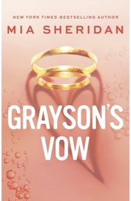 Graysons Vow: A spicy marriage-of-convenience romance A spicy marriage-of-convenience romance