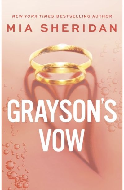 Graysons Vow A spicy