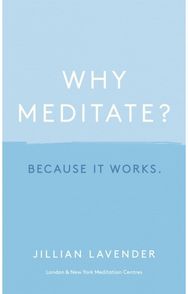 Why Meditate? Because it Works