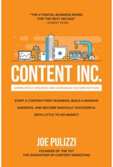 Content Inc., Second