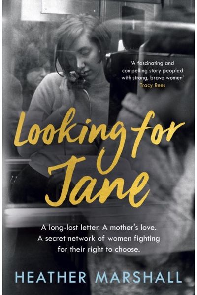 Looking For Jane The deeply moving