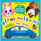 Giant Origami for 20 Easy Designs with