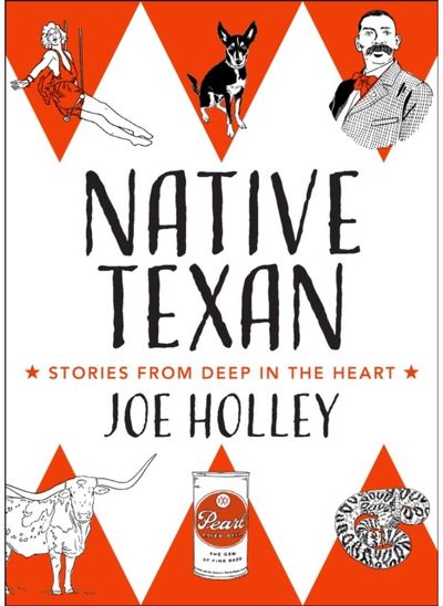 Native Texan Deep in the Heart of