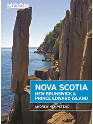 Moon Nova Scotia, New Brunswick & Prince Edward Island (Sixth Edition)